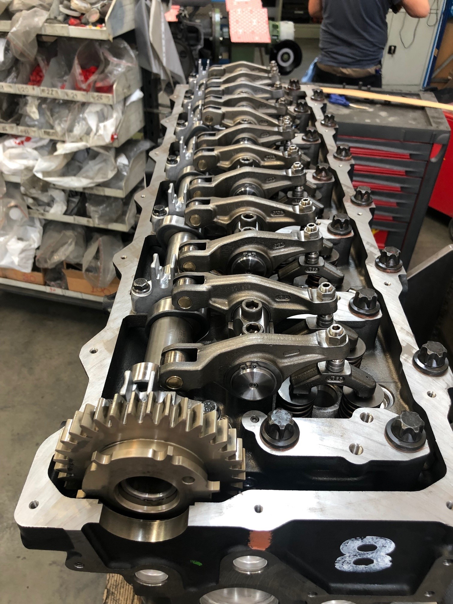 motore man d2066 loh32